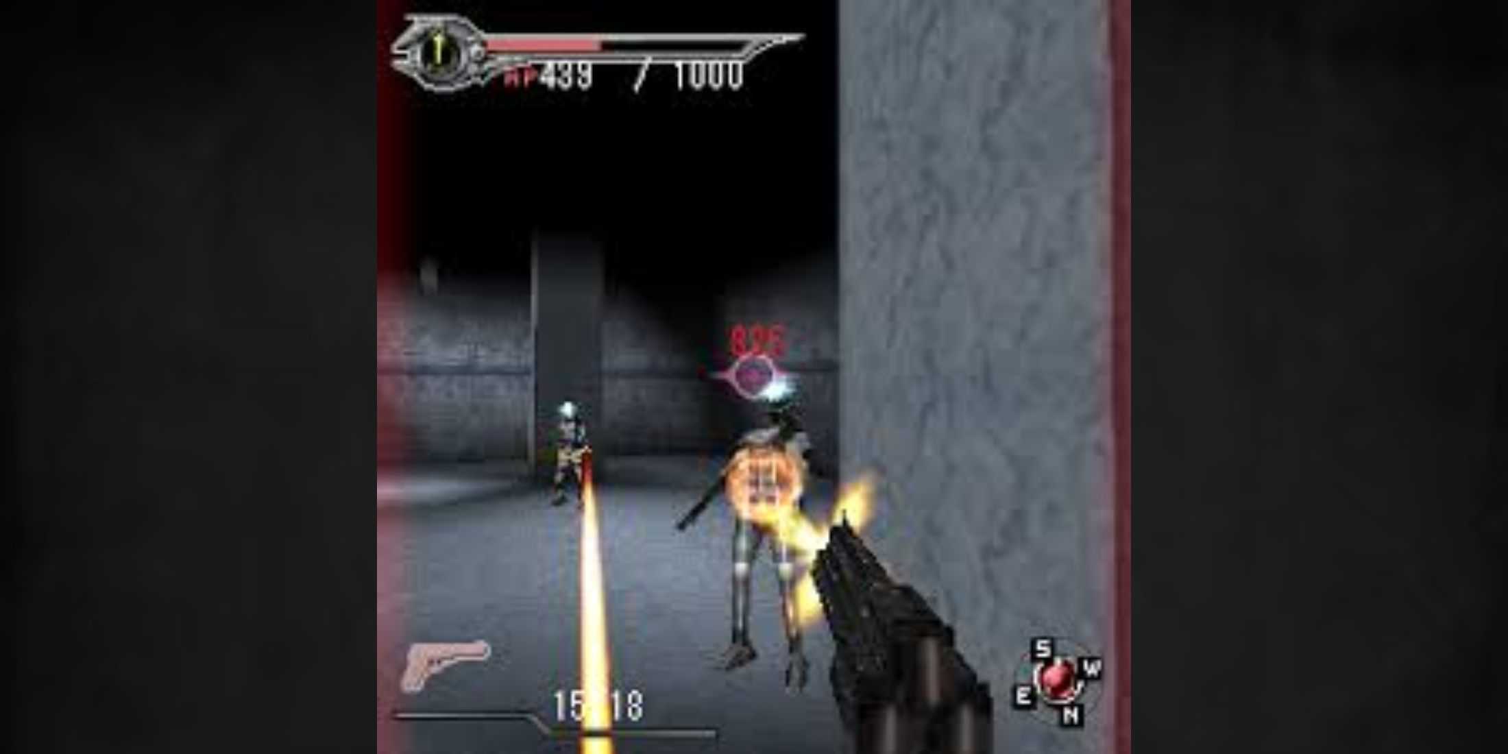 FF7 Dirge of Cerberus - Lost Episode