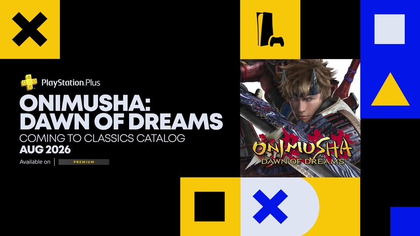 Onimusha Dawn of Dreams PS Plus Premium