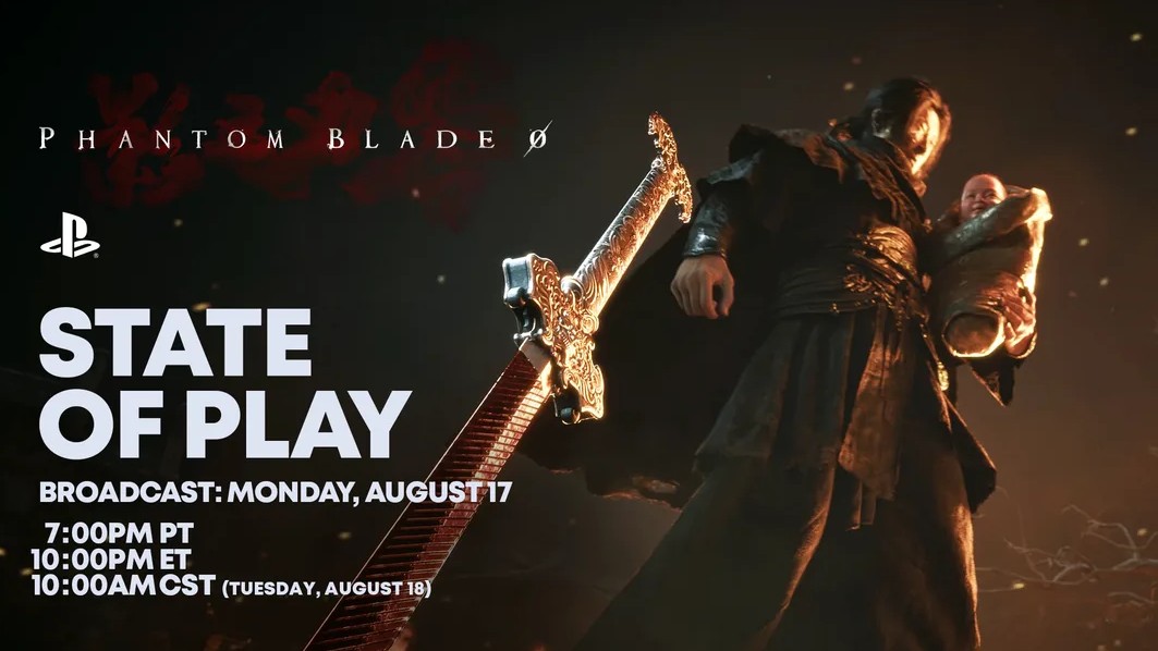 State of Play Phantom Blade aout 2026