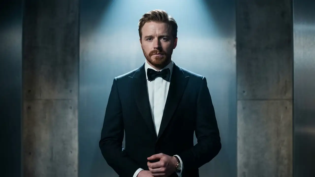 Jack Lowden james bond 007