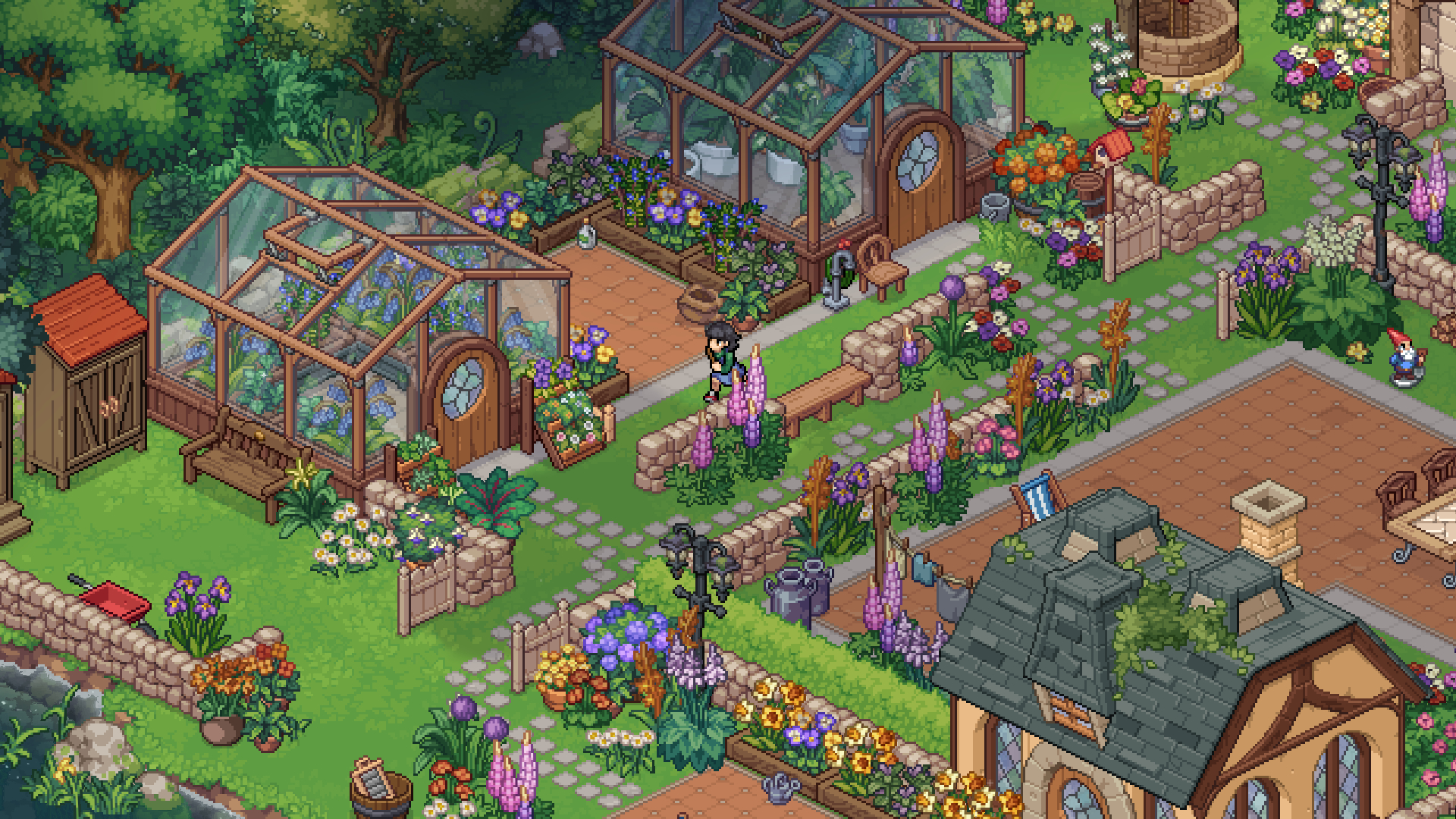 Witchbrook Witchbrook