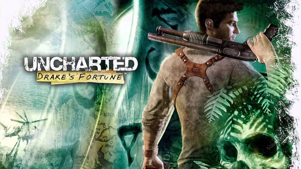 Uncharted Uncharted