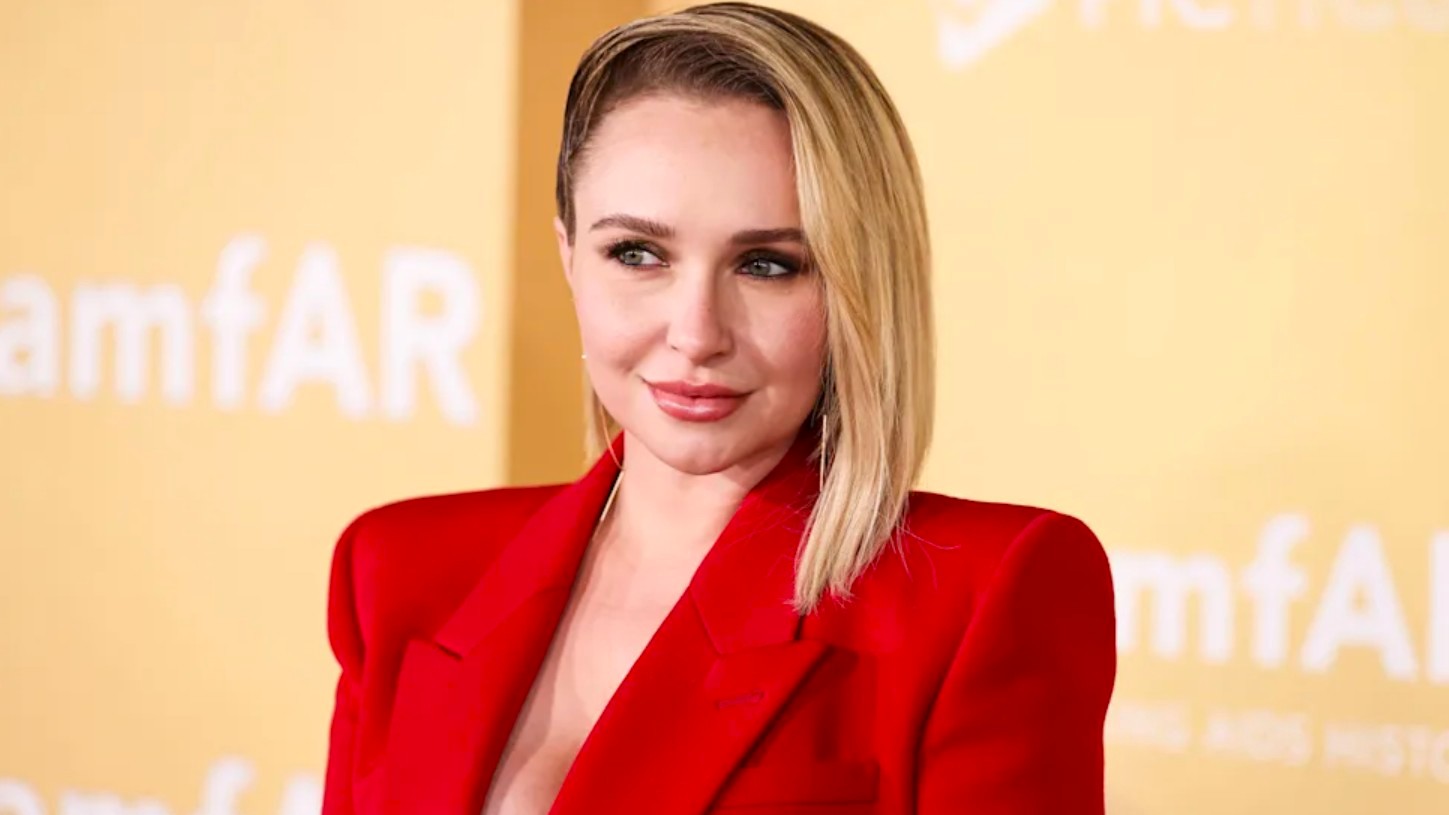 Hayden Panettiere Hayden Panettiere