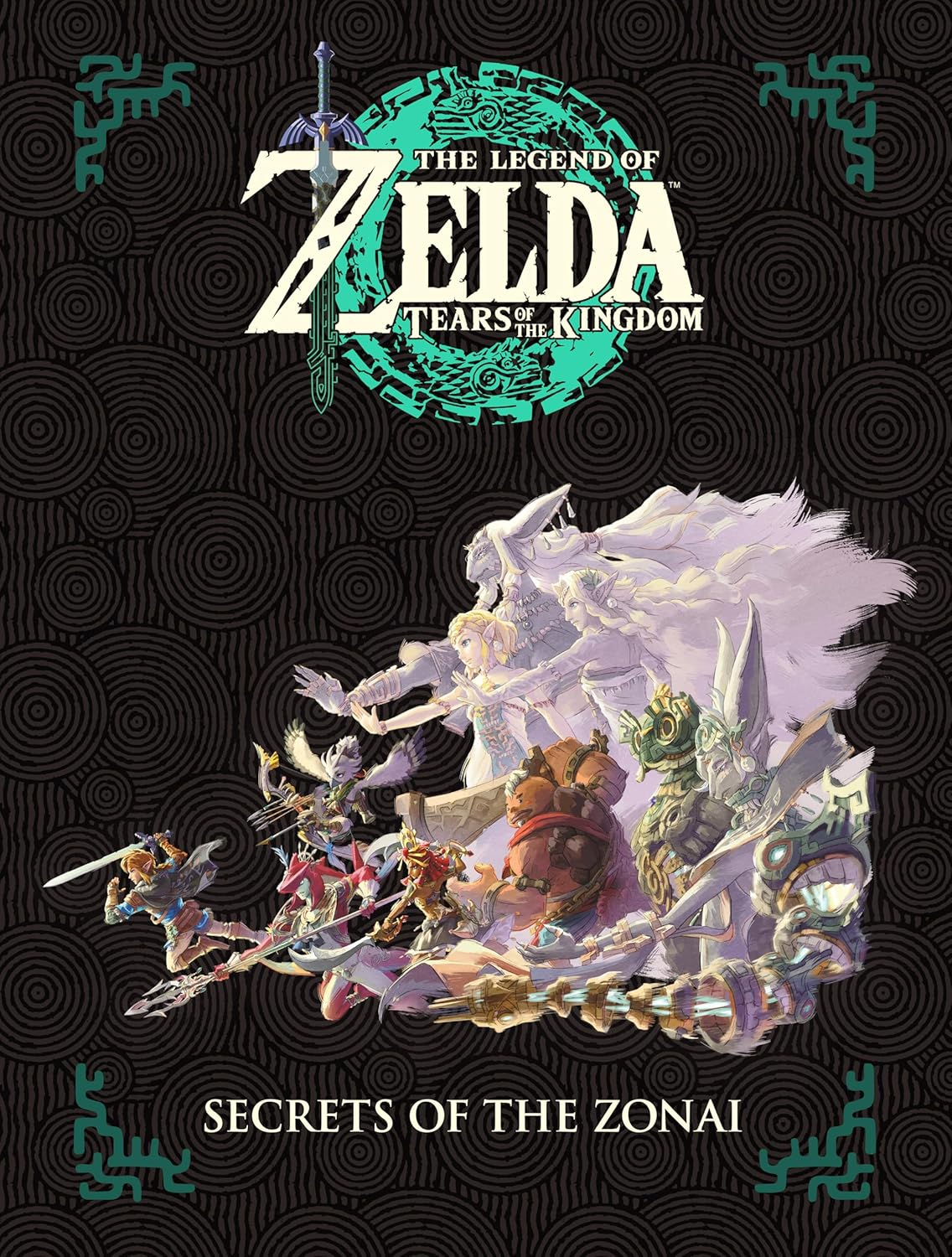 Zelda Tears of the Kingdom Zelda Tears of the Kingdom
