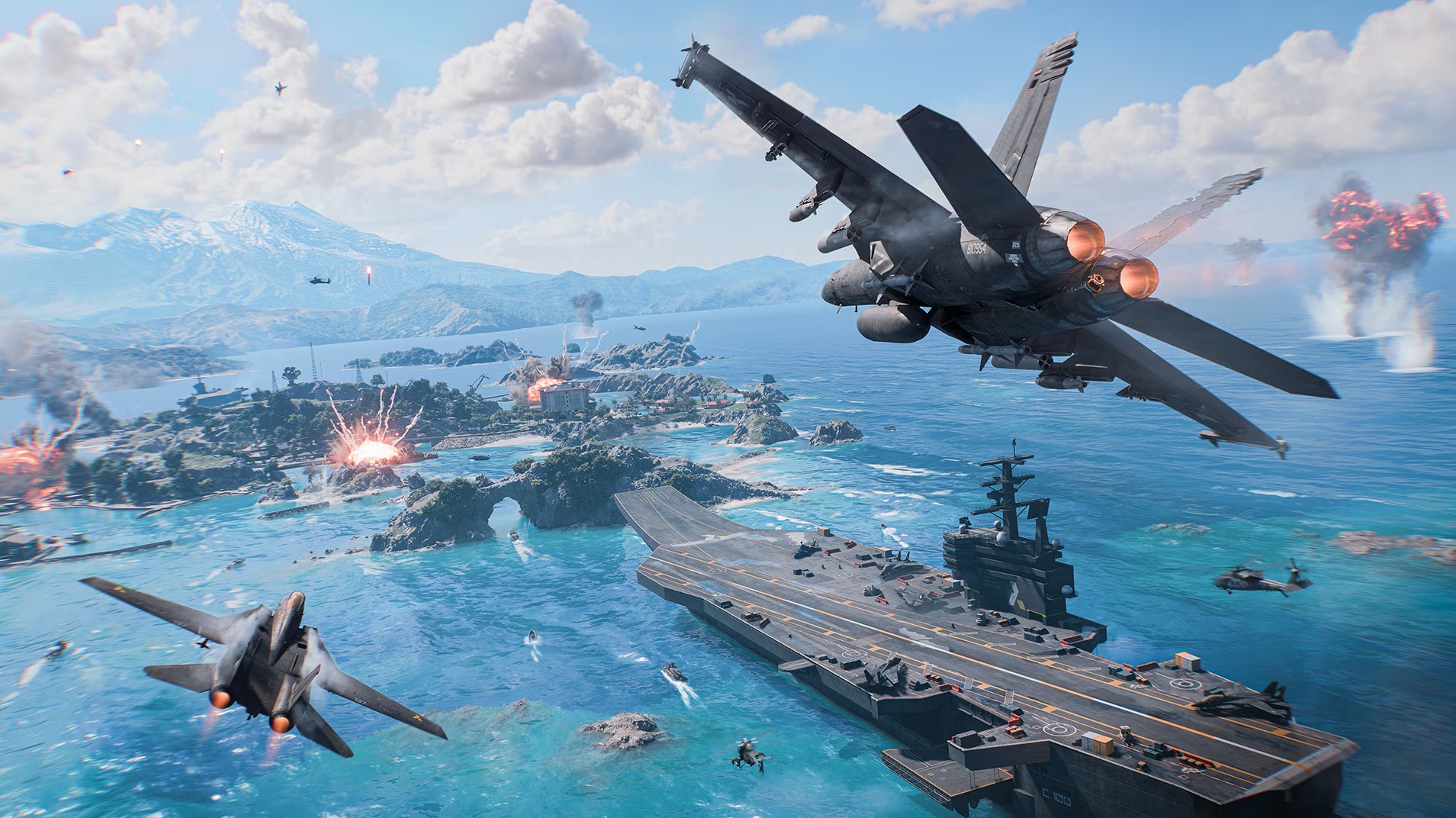 Battlefield 6 Top Gun Battlefield 6 Top Gun