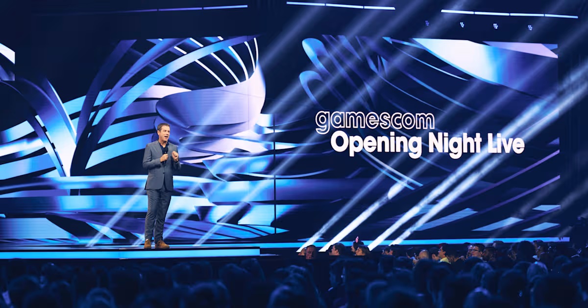 Gamescom Opening Night live Geoff Gamescom Opening Night live Geoff