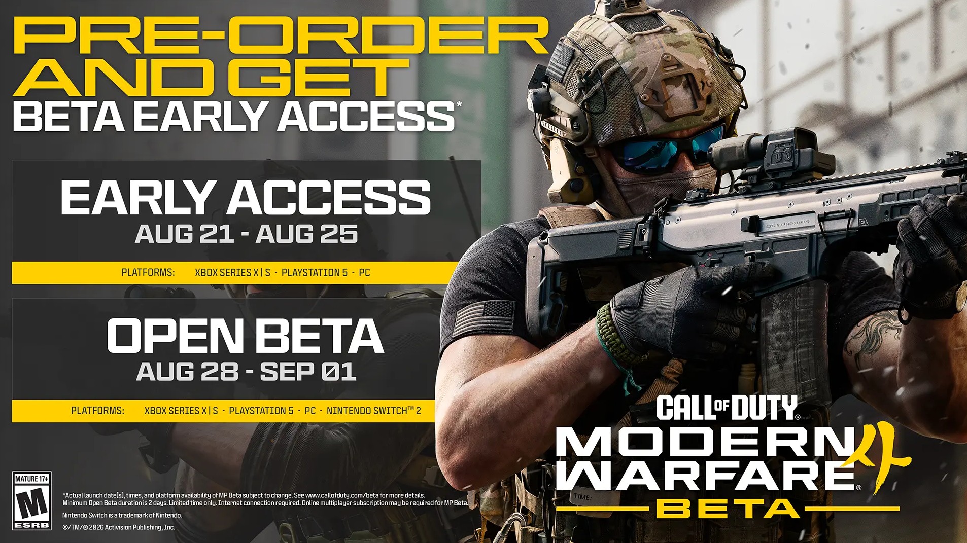 Call of Duty Modern Warfare 4 Call of Duty Modern Warfare 4