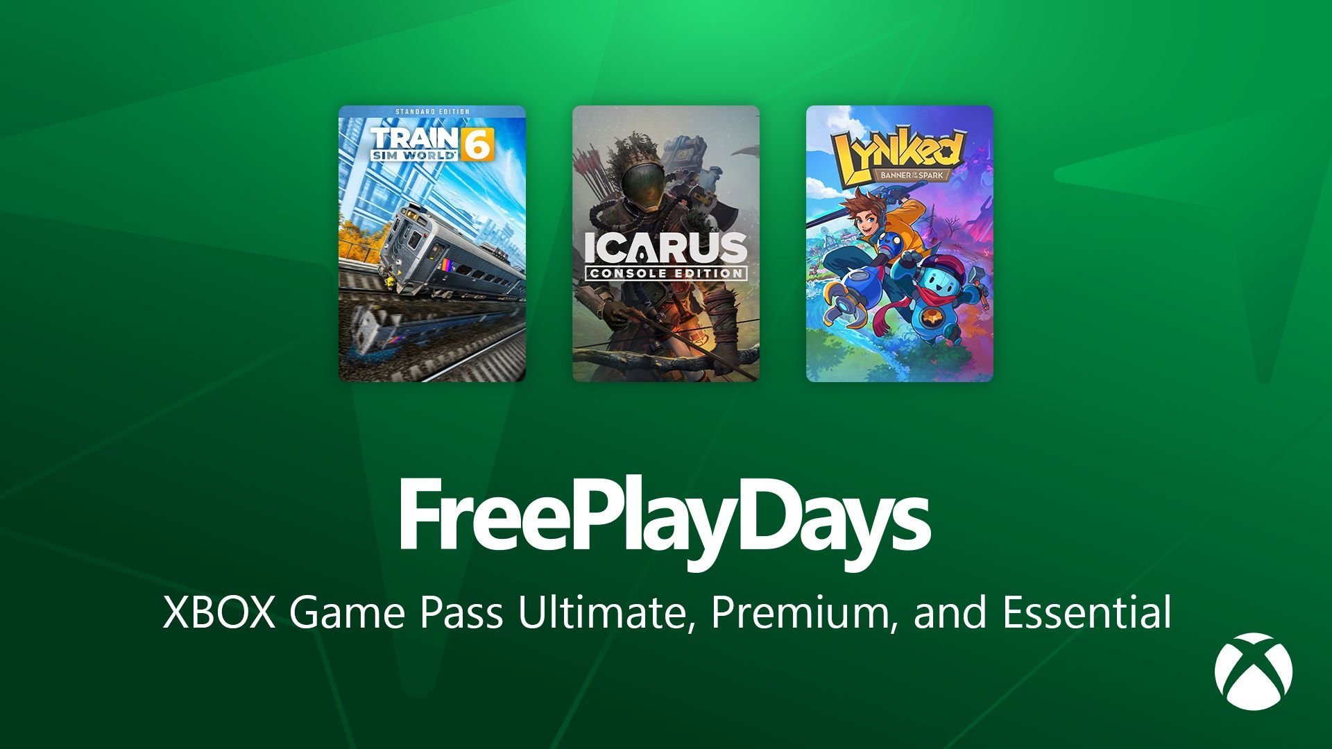 free play days Xbox game pass 20 aout 2026