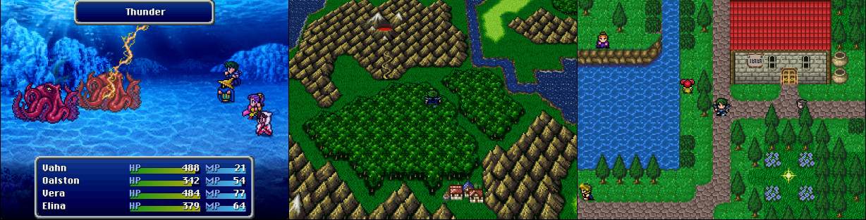 Final Fantasy Final Fantasy