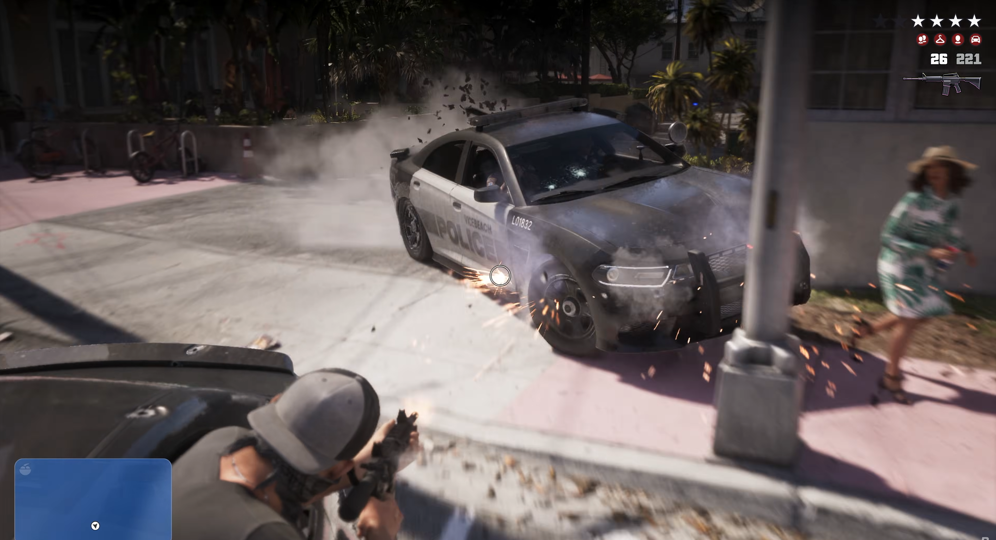GTA 6 indice de recherche