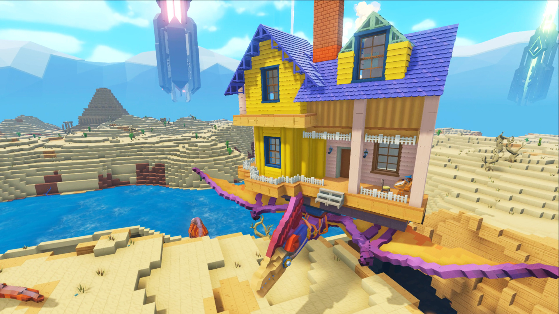 Steam PixArk Gratuit
