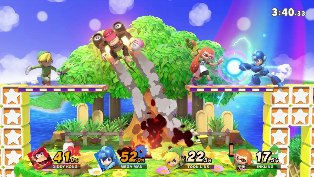 super smash bros. ultimate super smash bros. ultimate