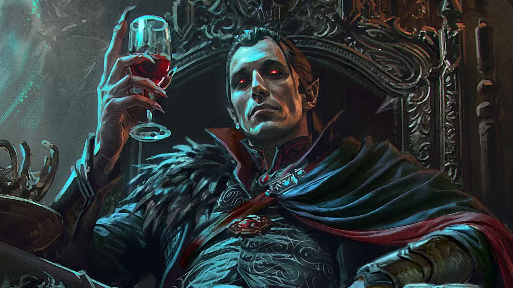 Strahd von Zarovich Serie Netflix