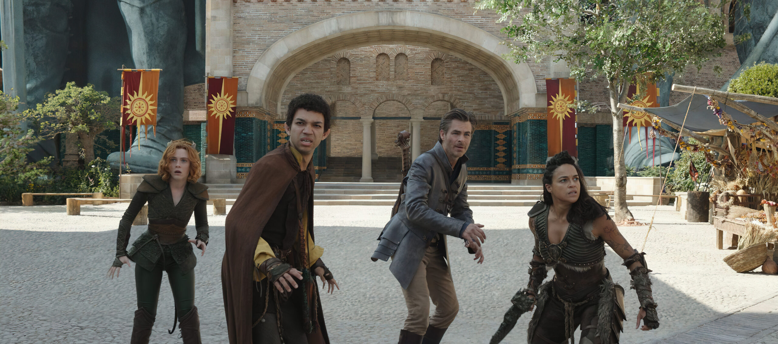 donjons & dragons film