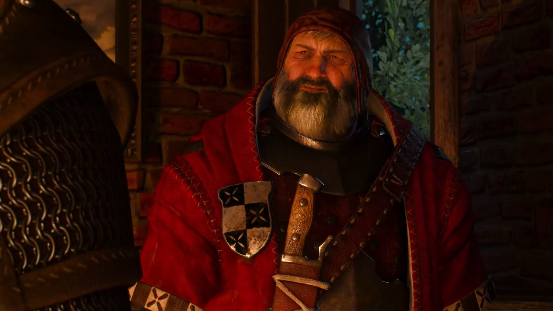 The Witcher 3 Baron Sanglant The Witcher 3 Baron Sanglant