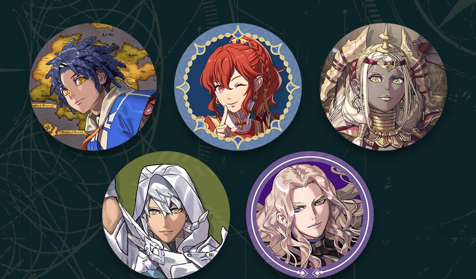 fire emblem fortune's weave cadeaux
