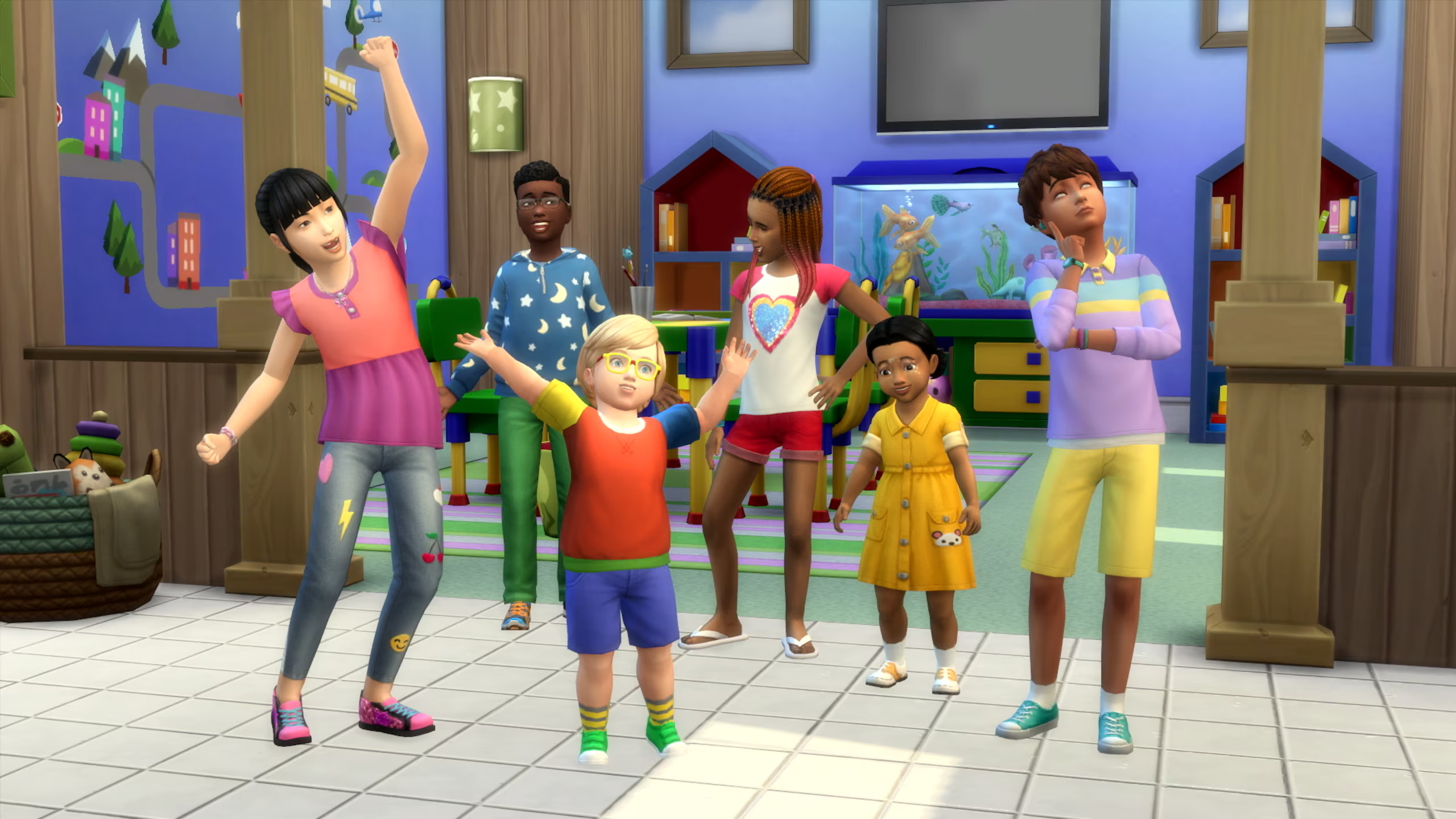 sims 4 contenus gratuits sims 4 contenus gratuits