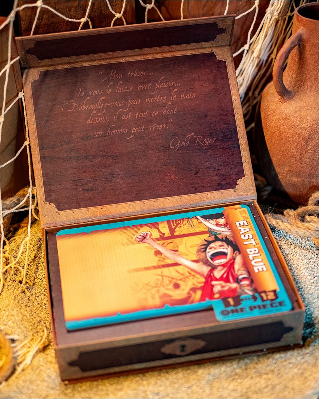 one piece collector