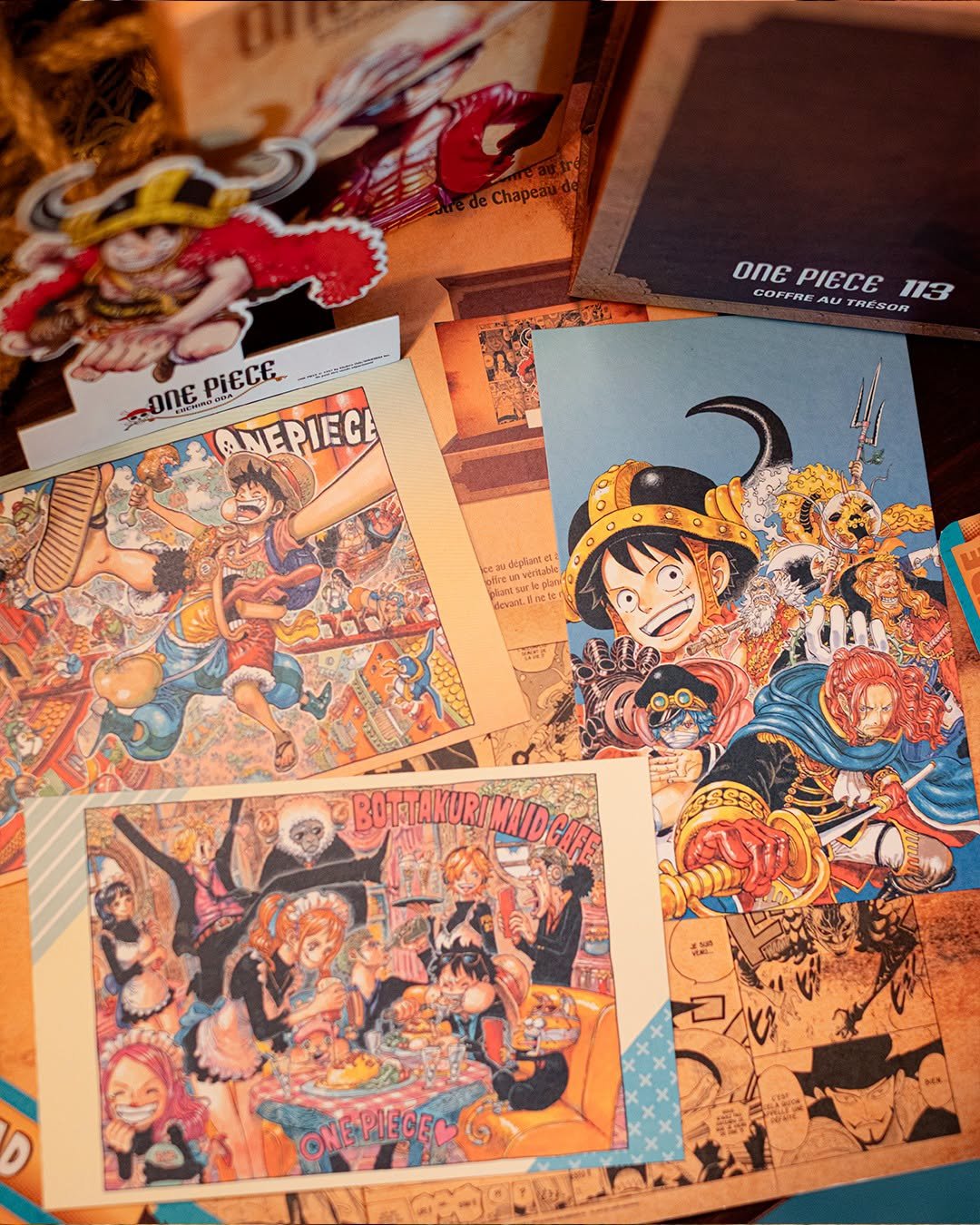 one piece collector one piece collector
