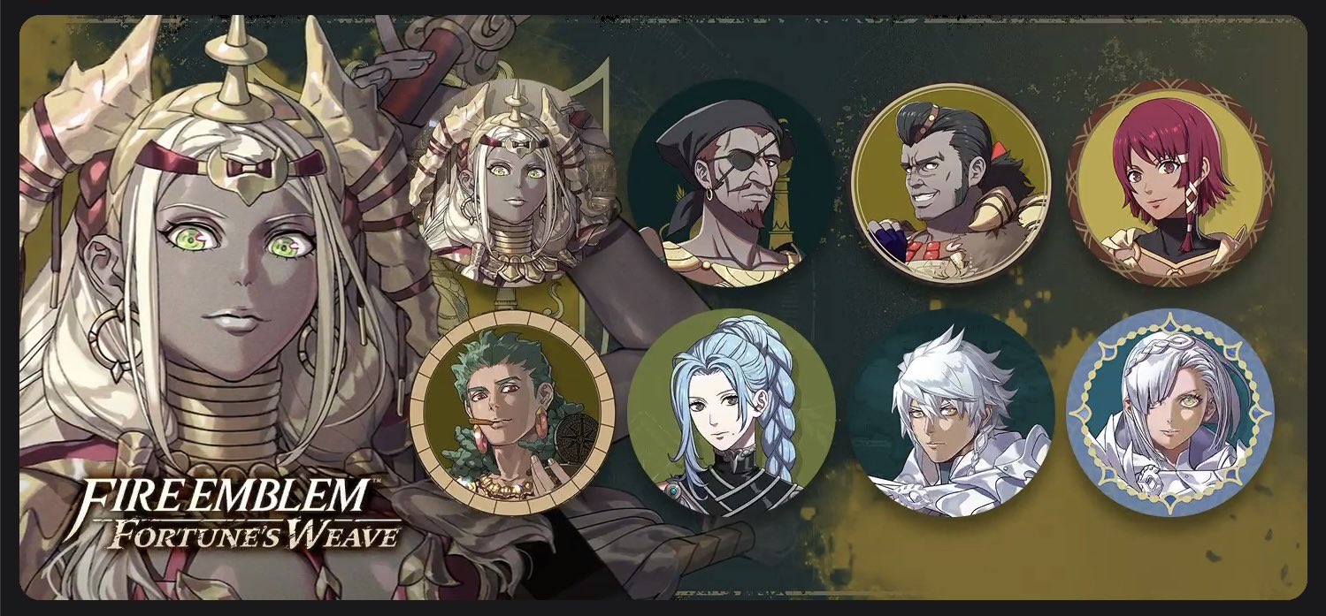 fire emblem fortune's weave gratuit fire emblem fortune's weave gratuit