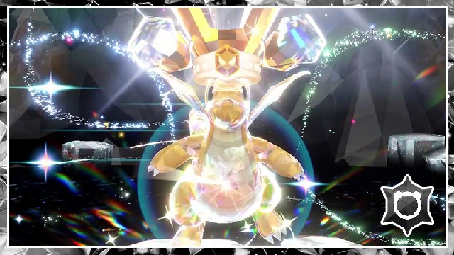 Pokemon ecarlate et violet dracolosse raids 7 Ã©toiles
