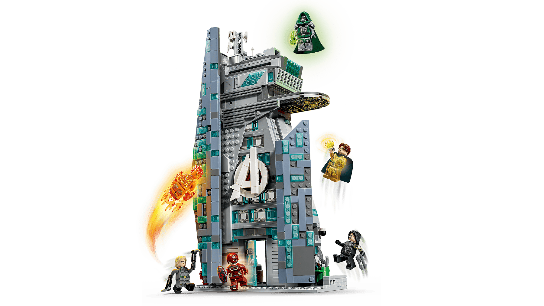 set avengers
