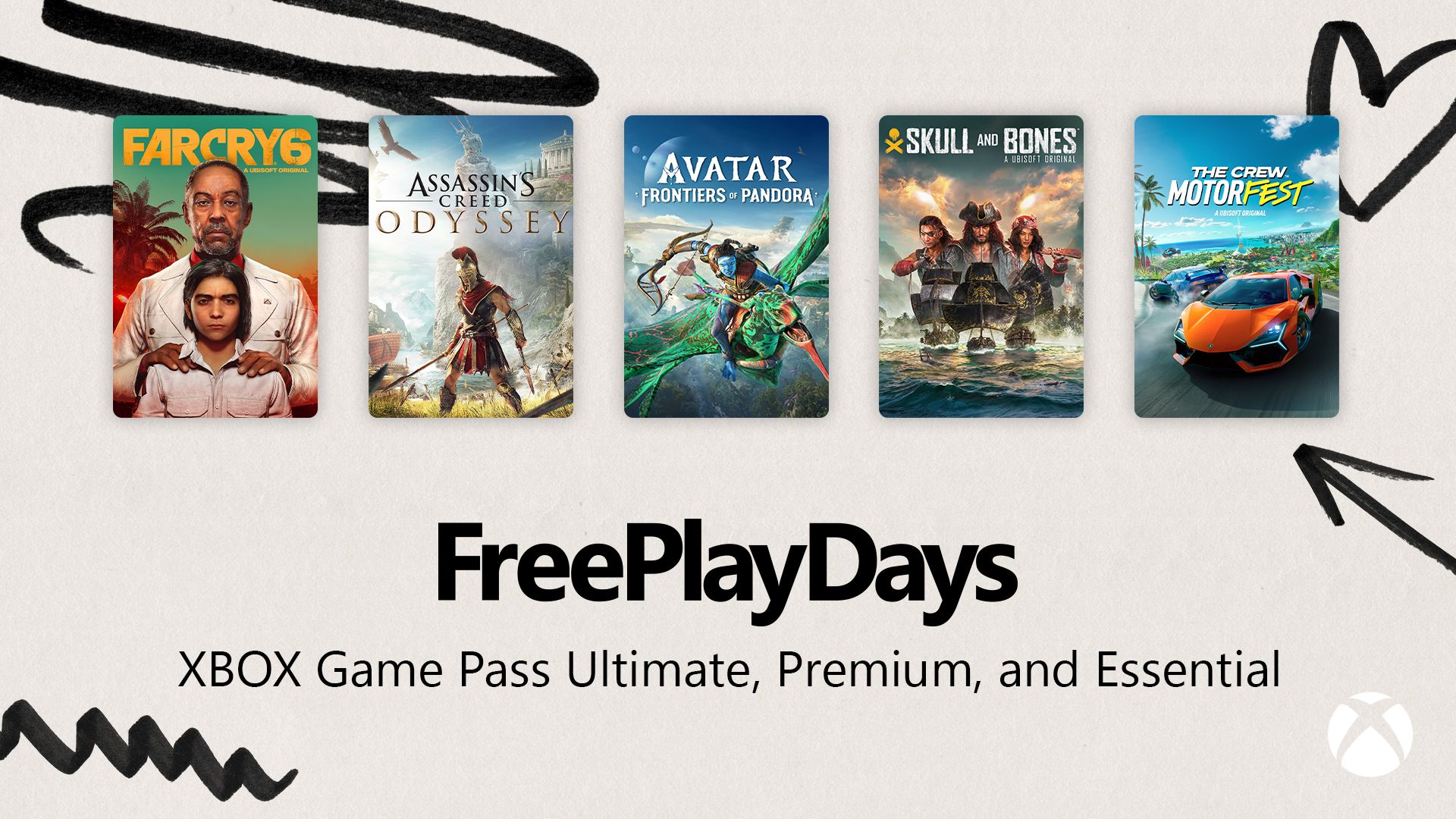 Xbox Game Pass Xbox Game Pass