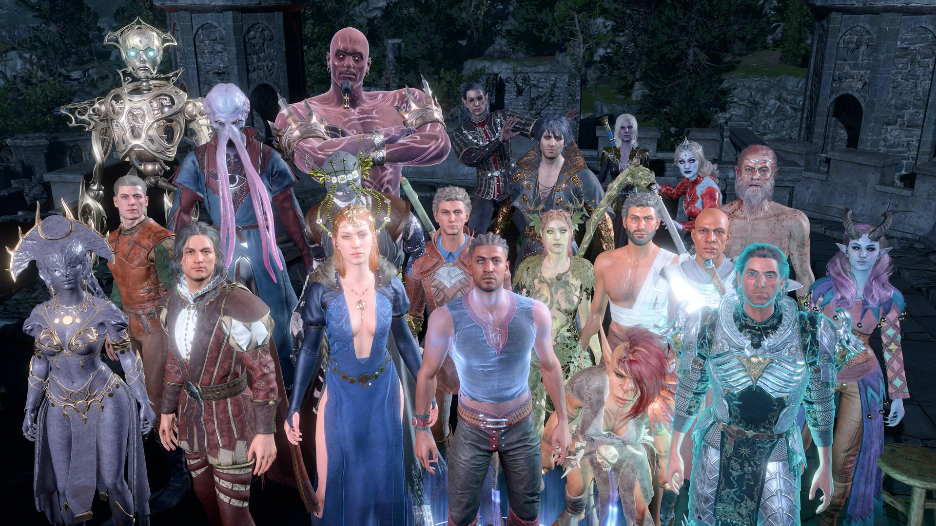 baldur's gate 3 nouveautes gratuites