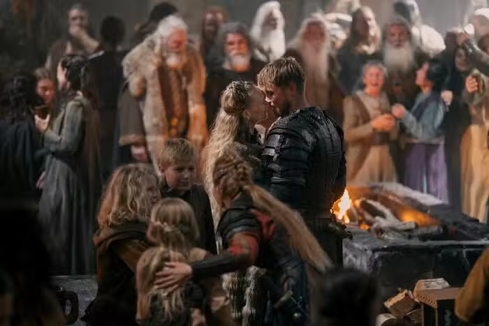 Prime Video Bloodaxe 1
