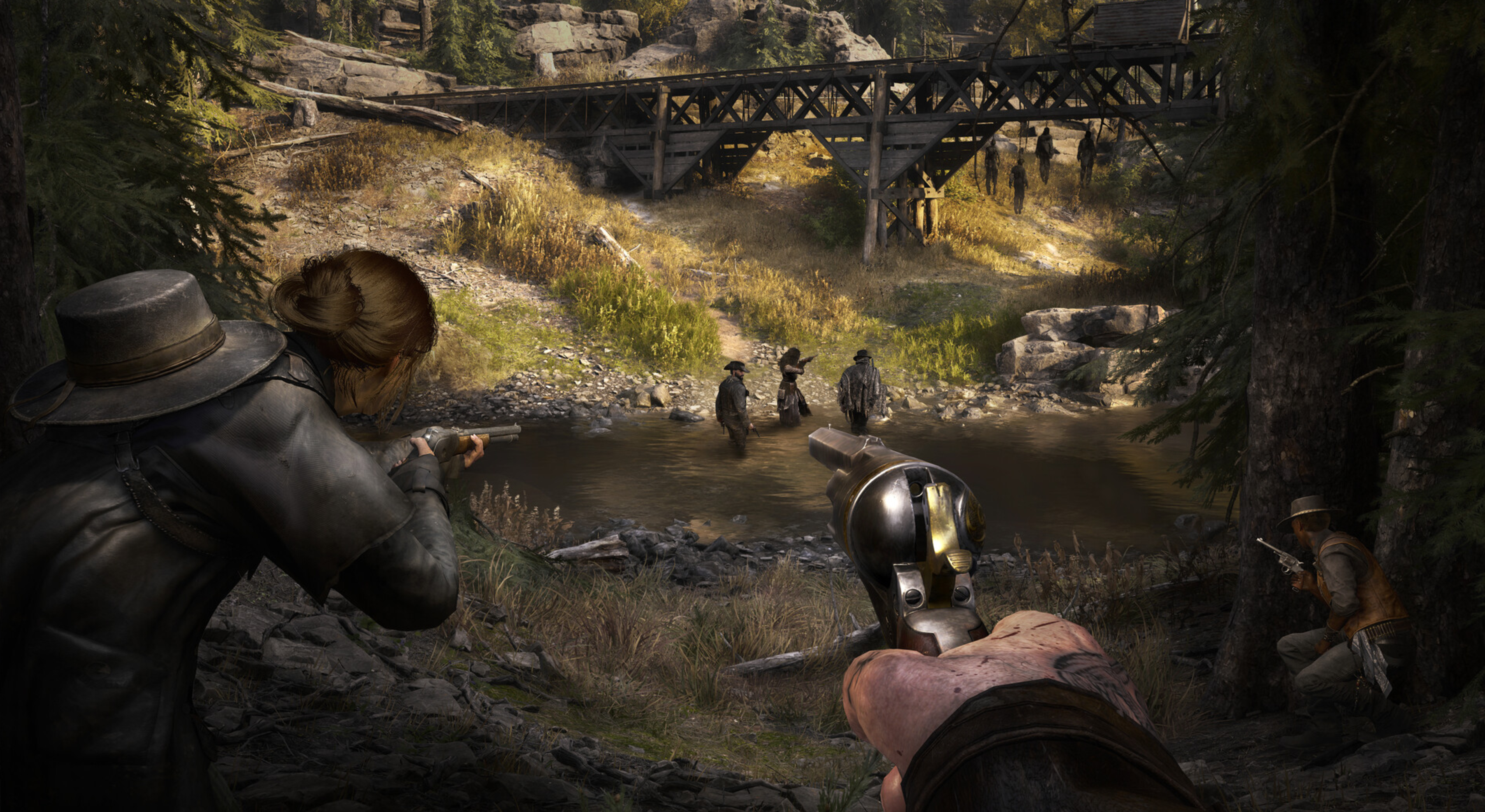 Hunt showdown