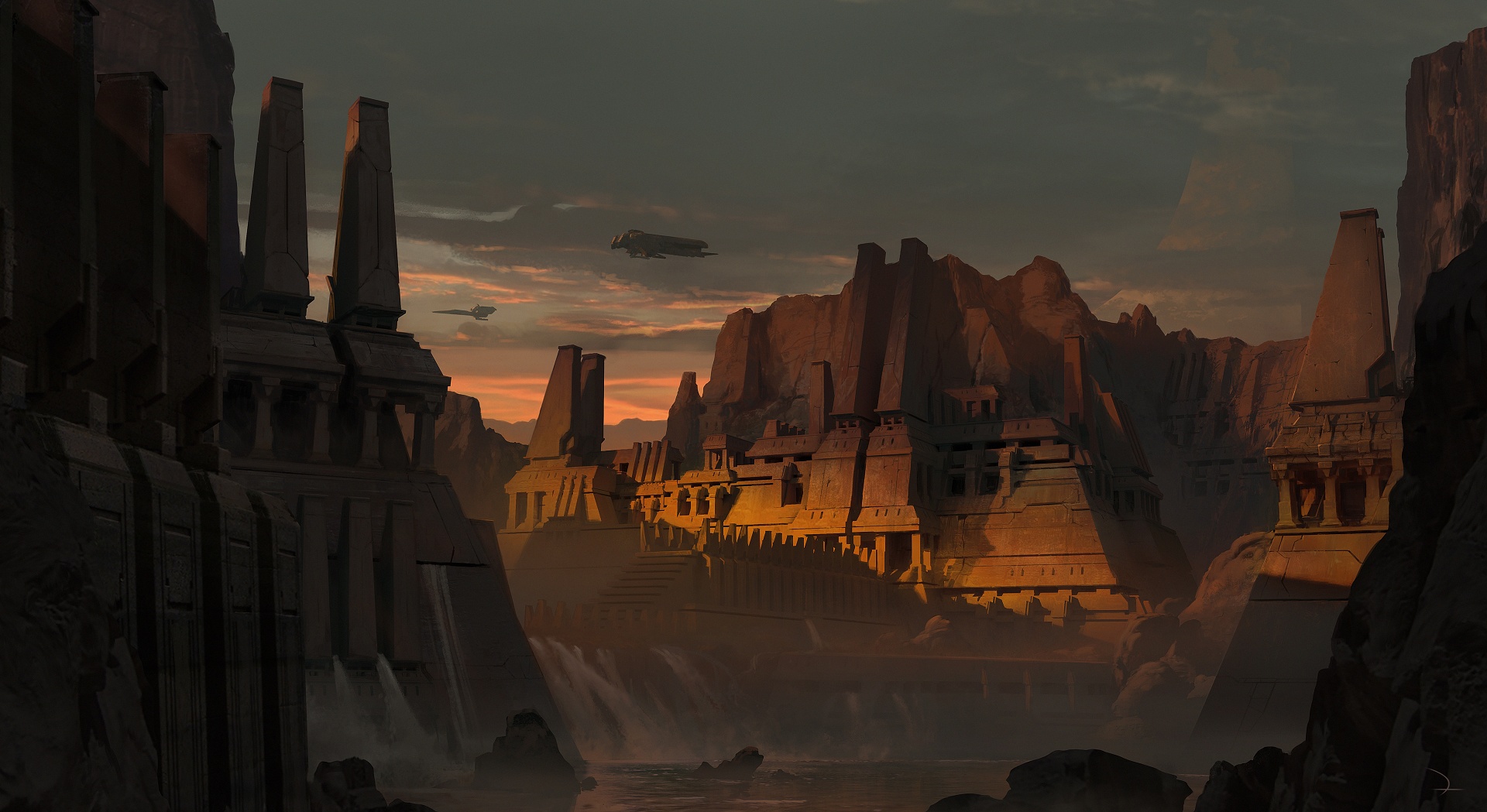 Halo Zeta Cancel Concept Art 4