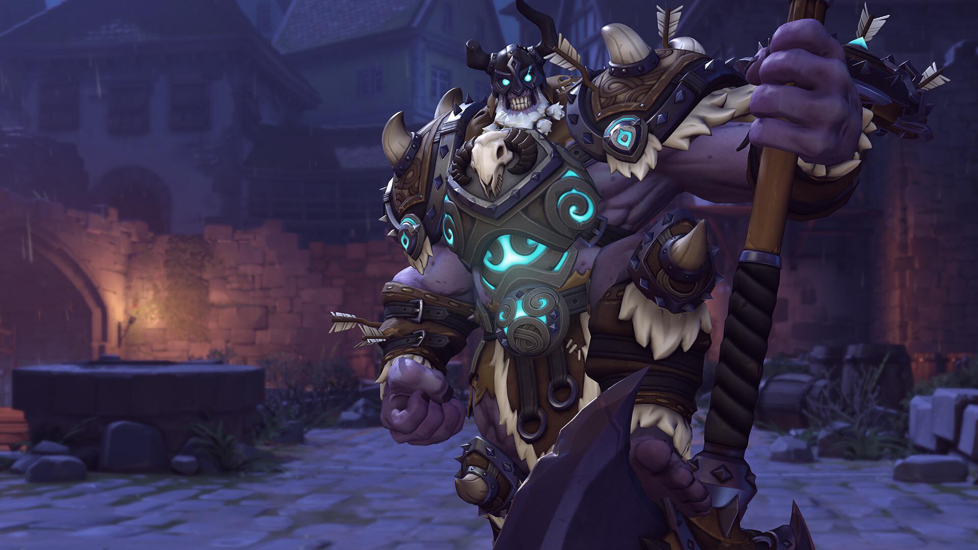 Reinhardt Draugr