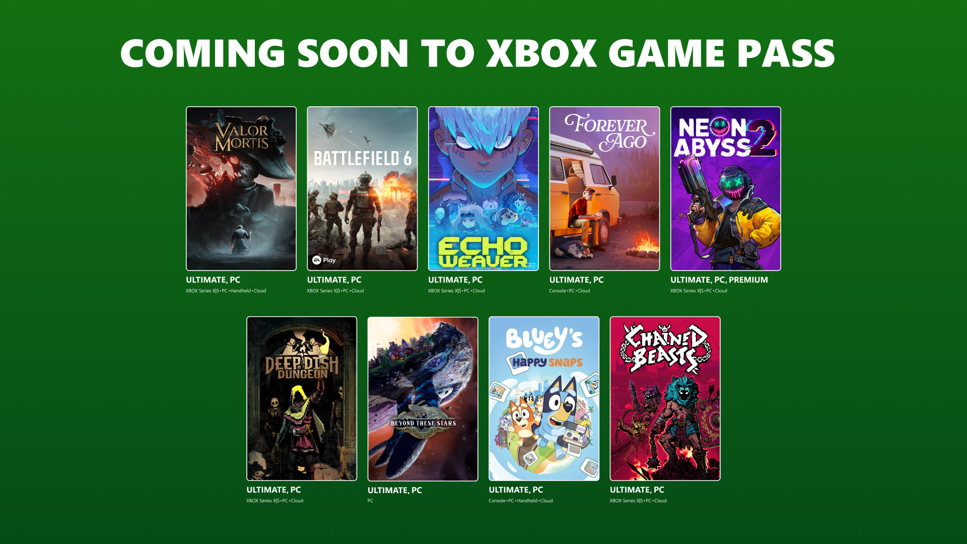 Xbox Game Pass Xbox Game Pass