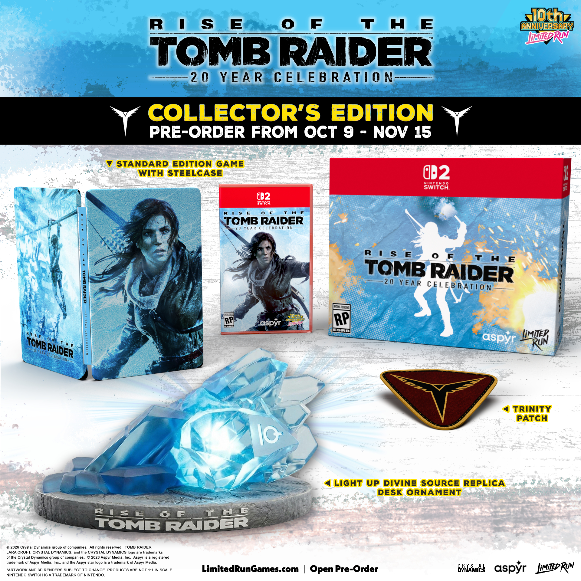 Rise of the Tomb Raider 