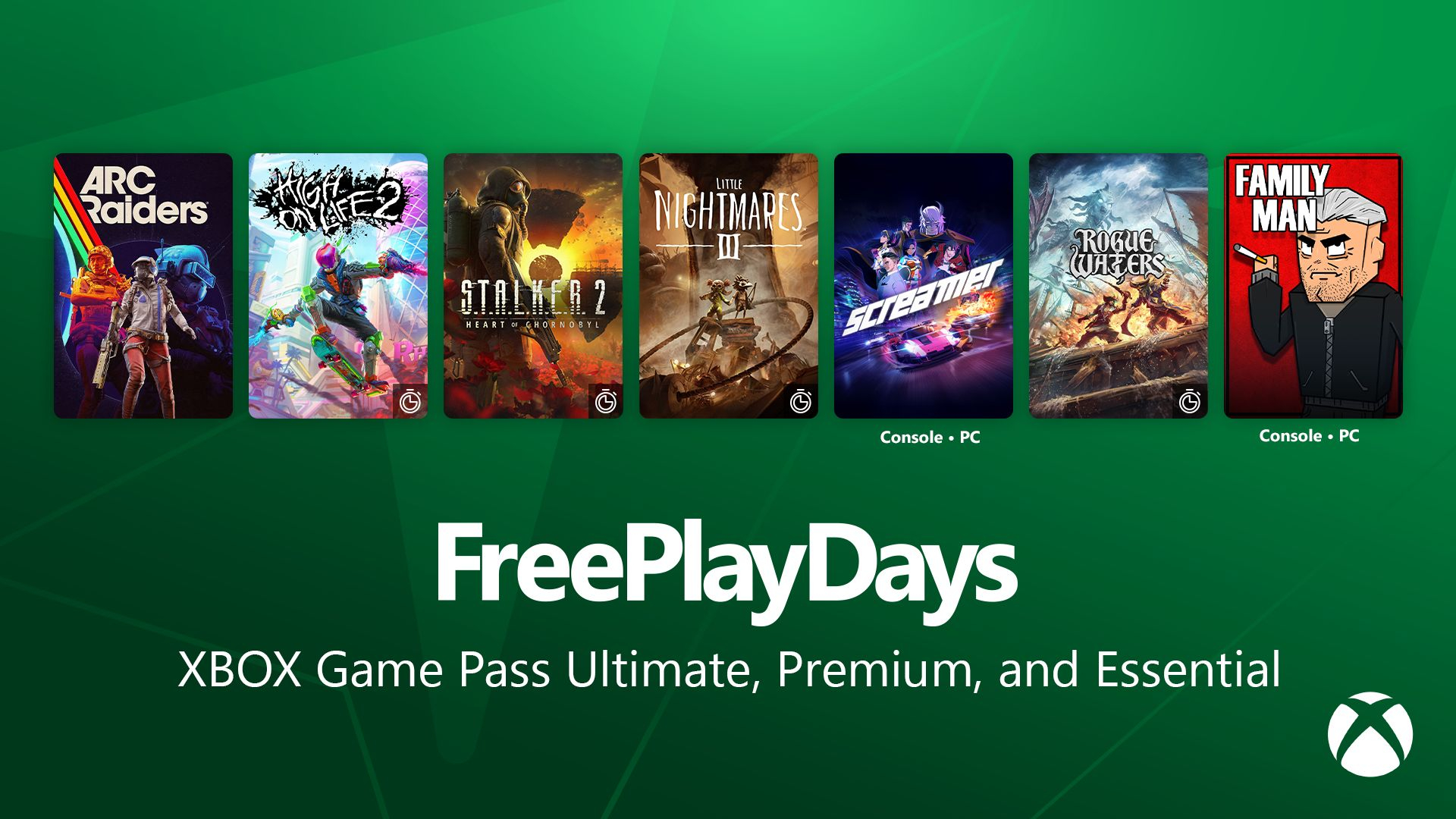 Xbox Game Pass