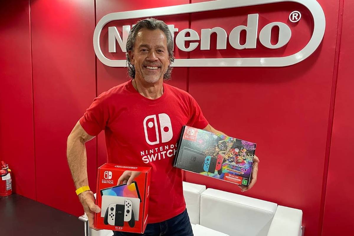 Bill van Zyll nintendo Bill van Zyll nintendo