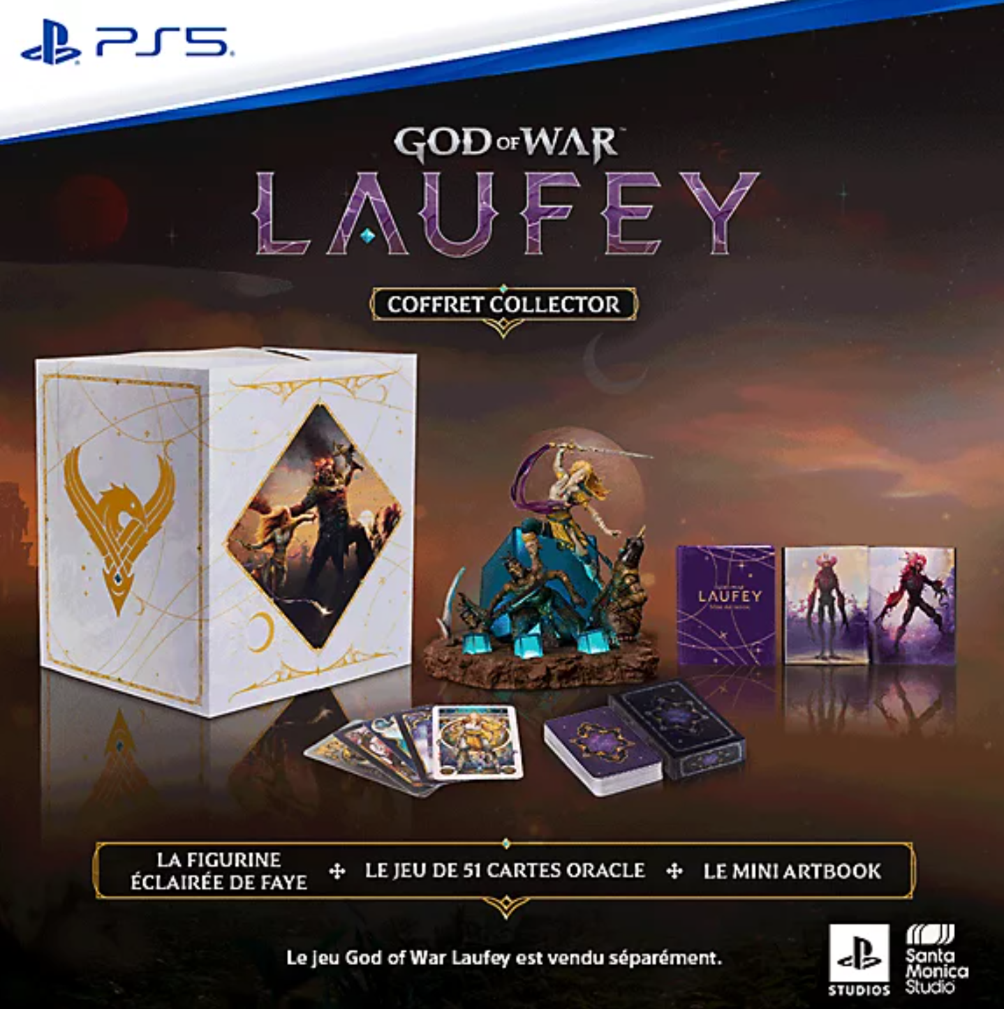 God of War Laufey