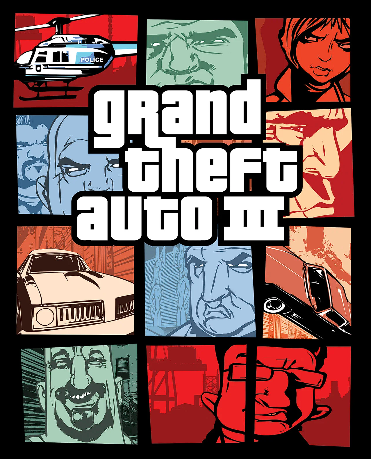 GTA 3 GTA 3
