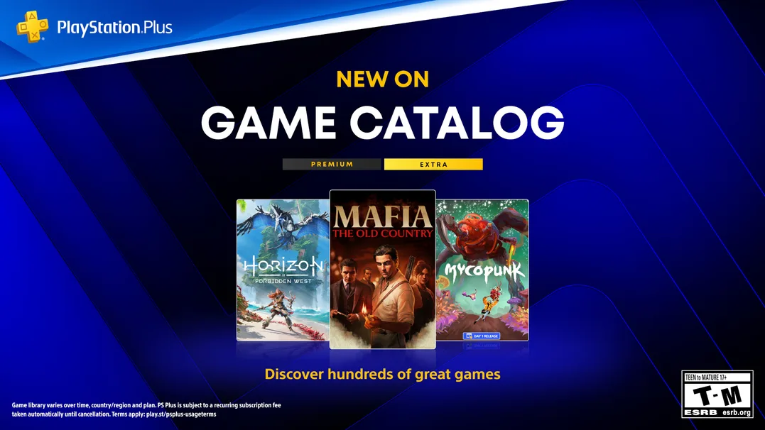 ps plus extra octobre 2026