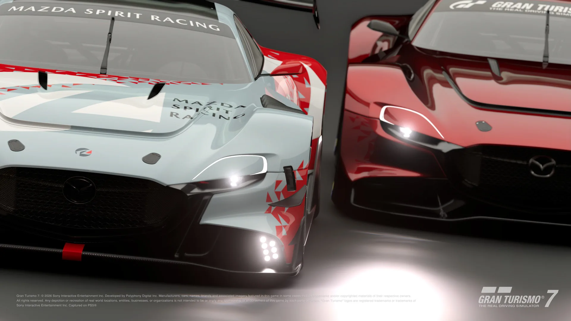 gran turismo 7 gran turismo 7