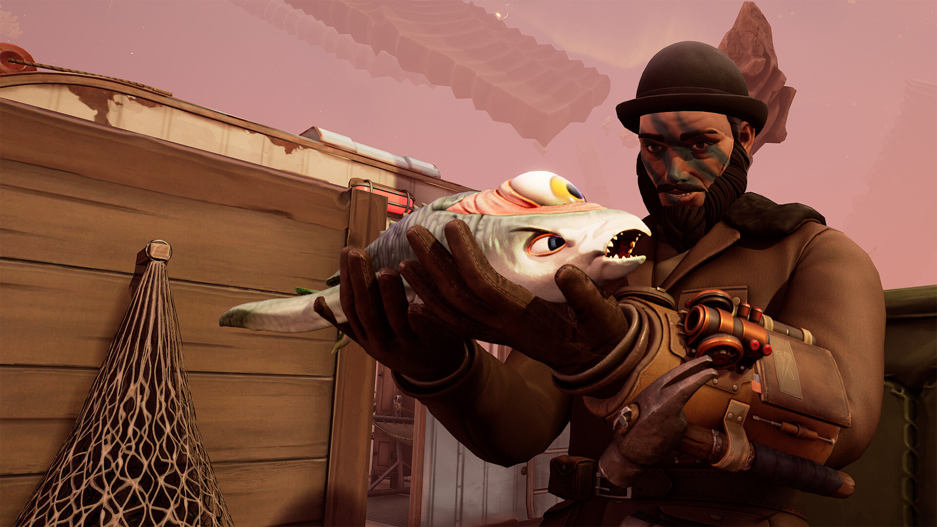 Steam Big Catch Voidtrain