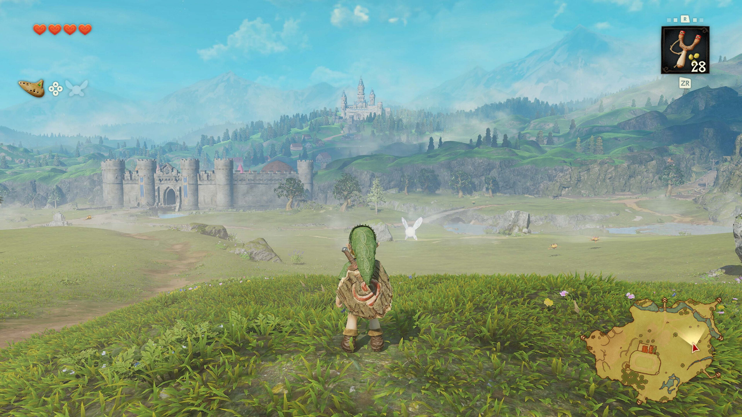 Zelda Ocarina of Time Remake