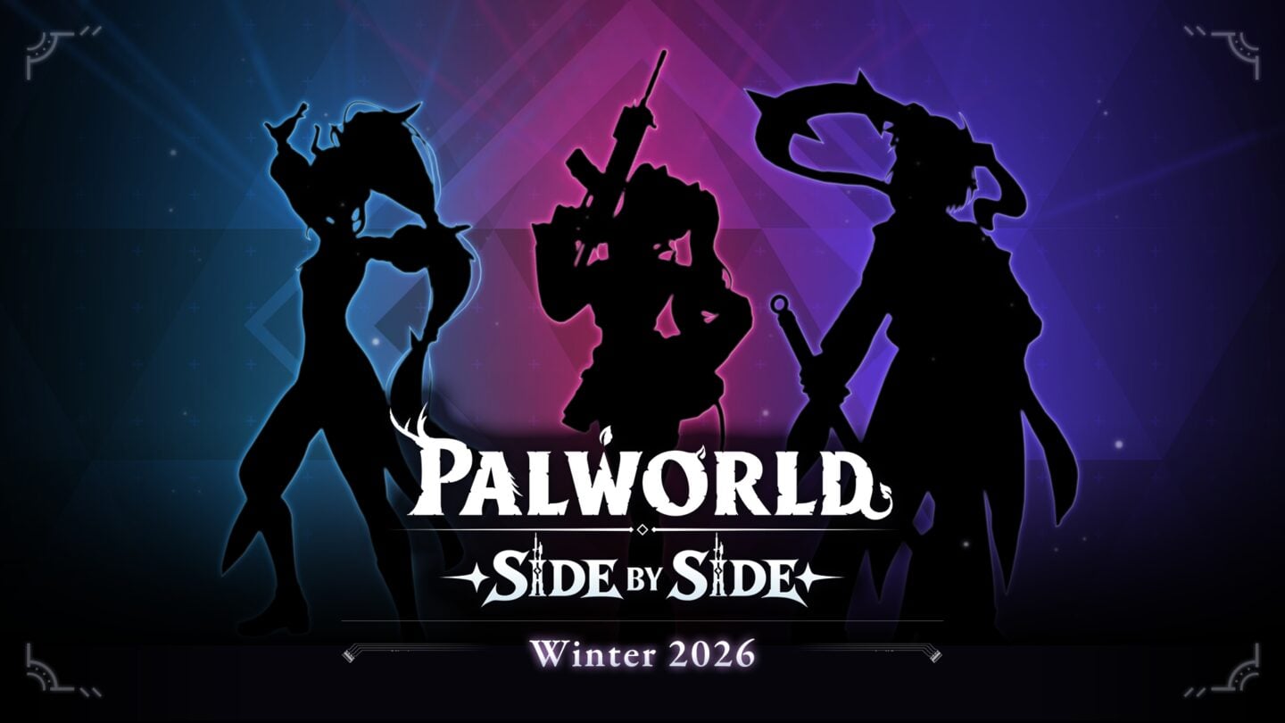 palworld mise Ã  jour hiver 2026