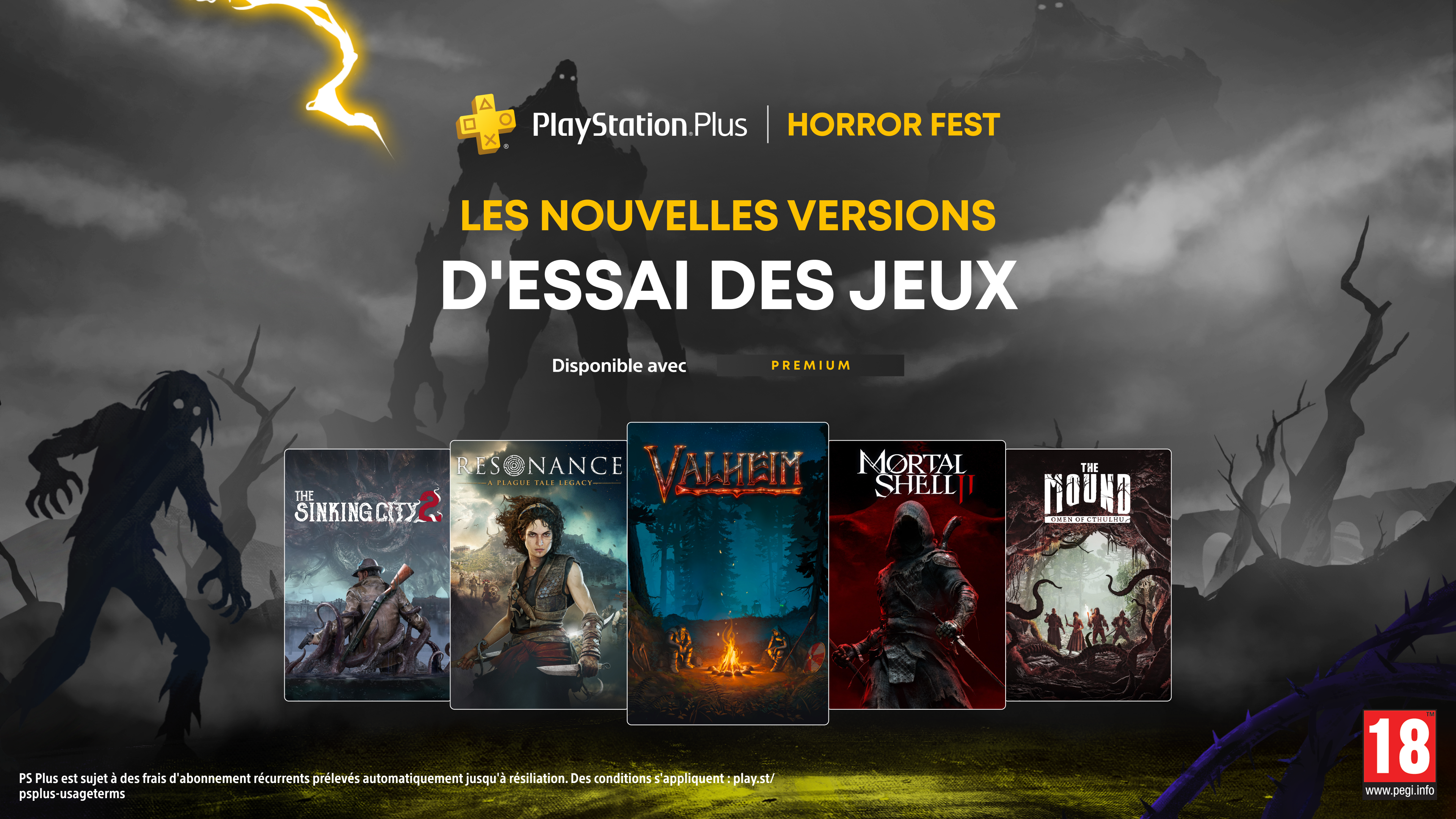 PS Plus Premium