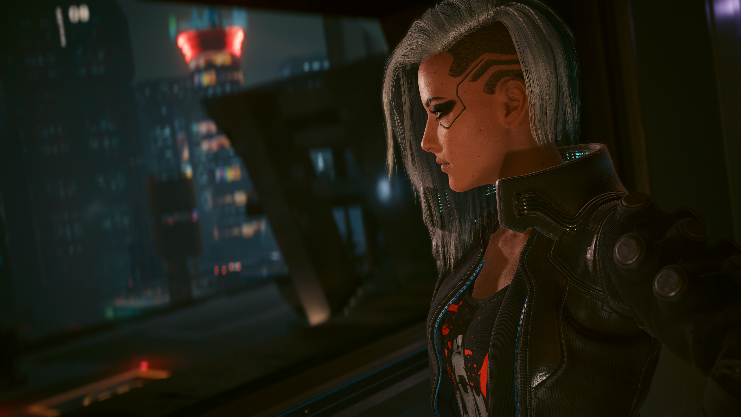 Cyberpunk 2077 E3 Cyberware