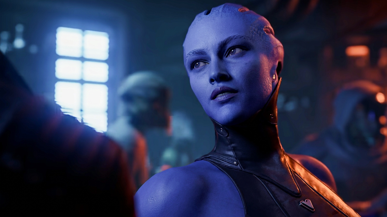 Mass Effect Universe Asari Mass Effect Universe Asari