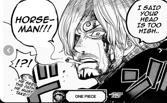one piece 1197 leak one piece 1197 leak
