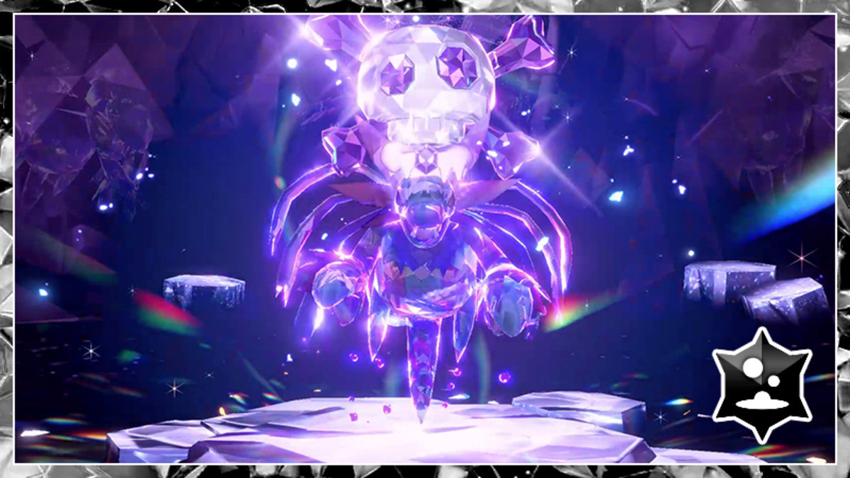 pokemon ecarlate & violet raid