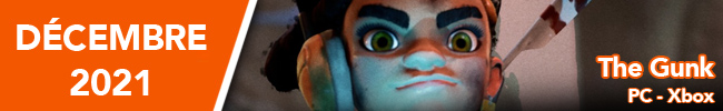 The Gunk PC - Xbox