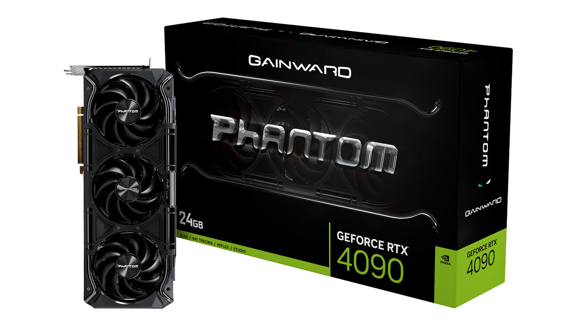Gainward GeForce RTX 4090 Phantom Gainward GeForce RTX 4090 Phantom
